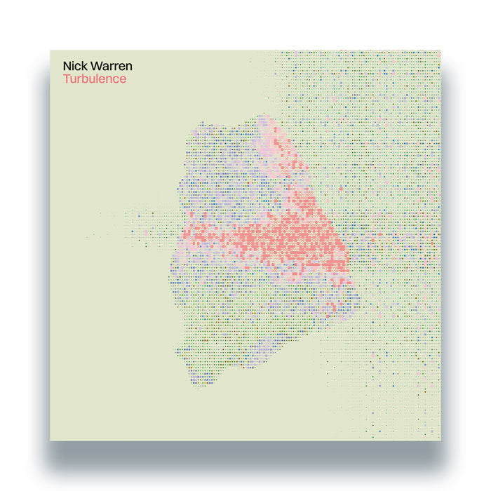 Nick Warren - Turbulence [2x12" Vinyl]