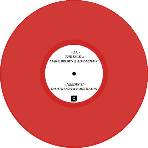 The Face vs Mark Brown & Adam Shaw - Needin' U (Dimitri From Paris Remix)