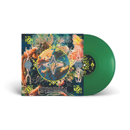 Nicola Cruz - Hybridism [Green Vinyl]