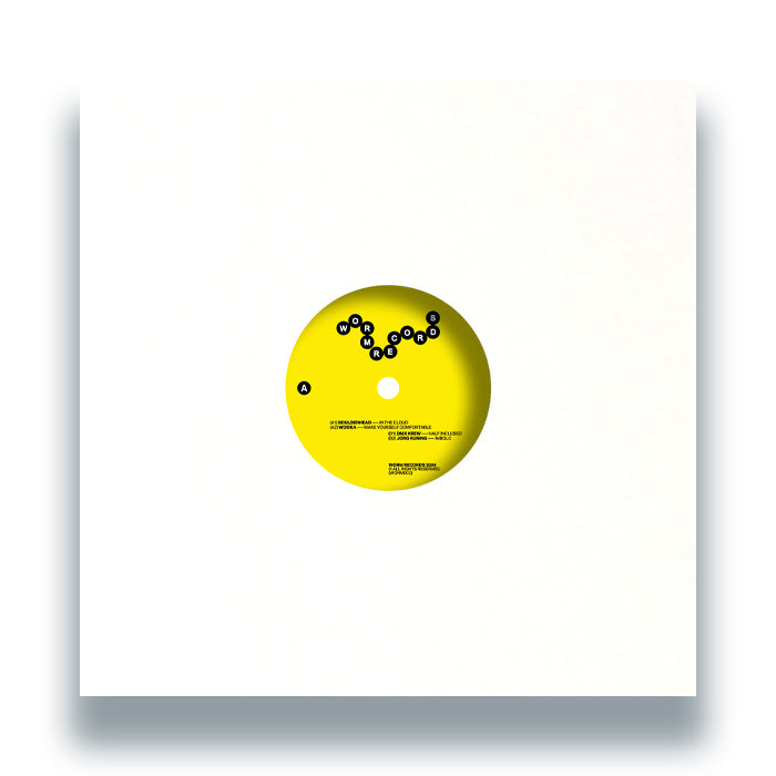 Various Artists - WORM Records 002