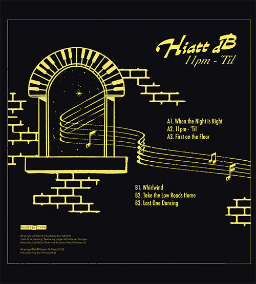 Hiatt dB - 11pm - ‘Til