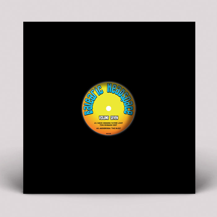 Various Artists - Balearic Headspace - Volume 7 Sampler [7" Vinyl]