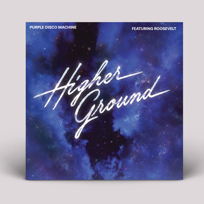 Purple Disco Machine Featuring Roosevelt - Higher Ground