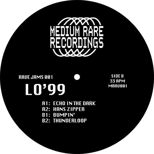 LO’99 - Rave Jams 001