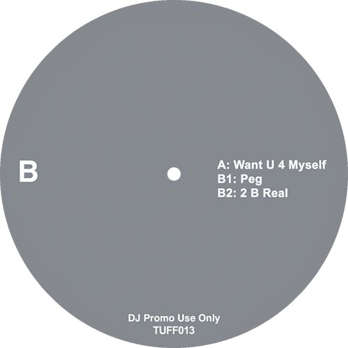 Late Nite Tuff Guy - Tuff Cuts #13