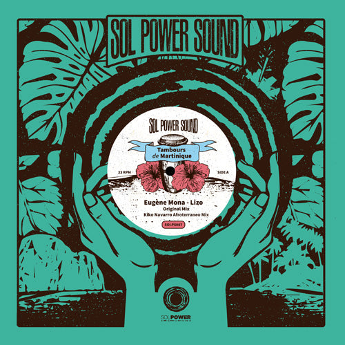 Eugene Mona and Max Ransay - Tambours de Martinique