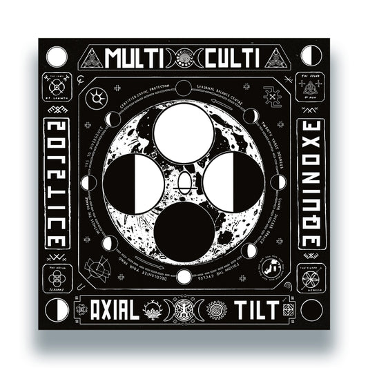 Bofo Dab / Mehmet Aslan / Gilb’r / Mytron / Niev / Yuki Miyauchi / DJ Himitsu - Multi Culti Equinox III