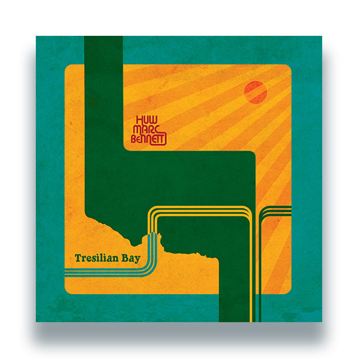 Huw Marc Bennett - Tresilian Bay