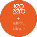 Leo Zero Edits - Vol.1