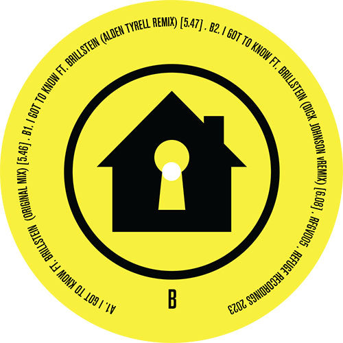 Acid Jerks - I Got To Know ft. Brillstein