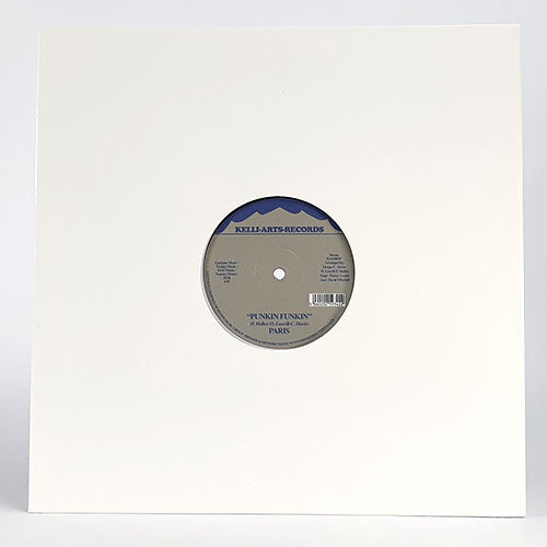 Paris - I Choose You / Punkin' Funkin'