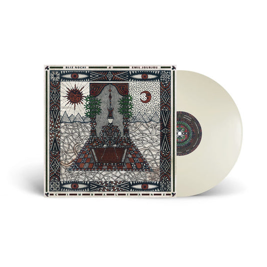 Emil Jourjou & Bliz Nochi - Cimbal Tanz [White Vinyl]