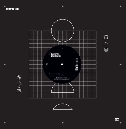 Adam Beyer - Robotic Arms