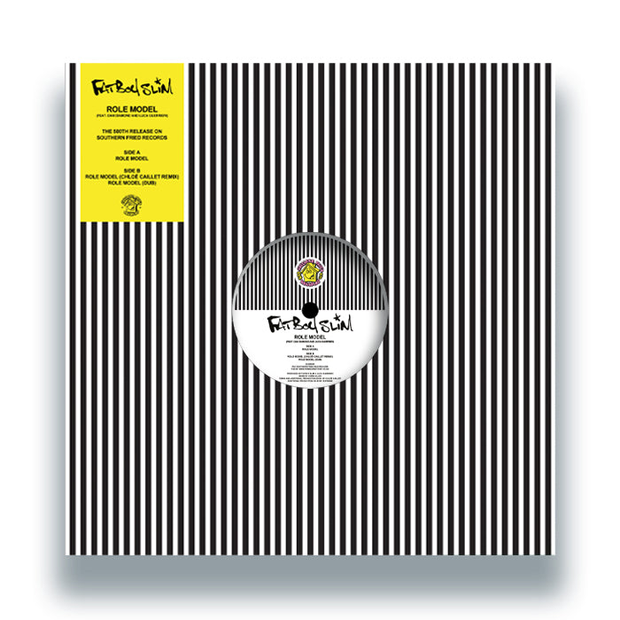 Fatboy Slim - Role Model (feat. Dan Diamond & Luca Guerrieri)