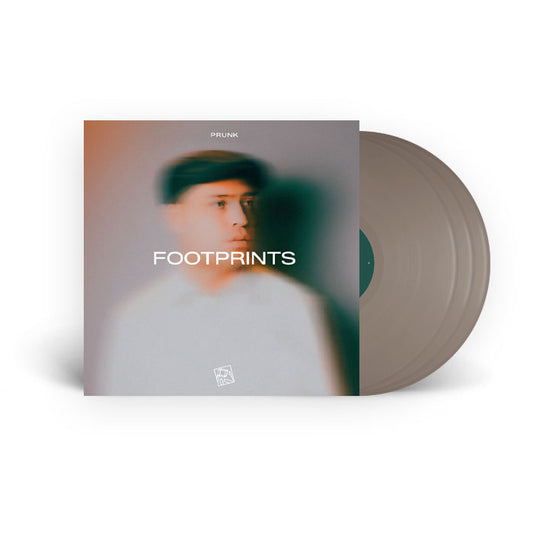 Prunk - Footprints [Grey 3LP]