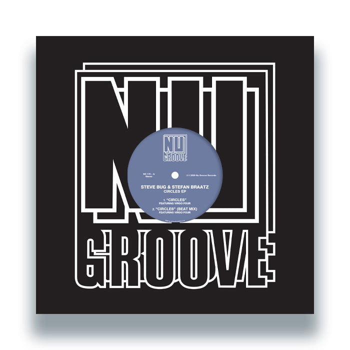 Steve Bug & Stefan Braatz - Circles EP