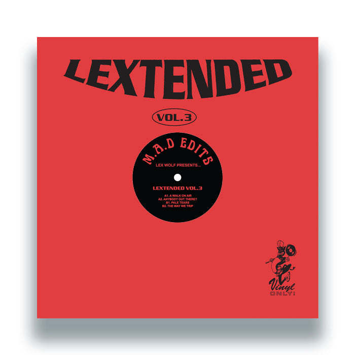 Lex Wolf - Lextended Vol.3