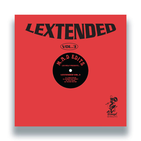 Lex Wolf - Lextended Vol.3