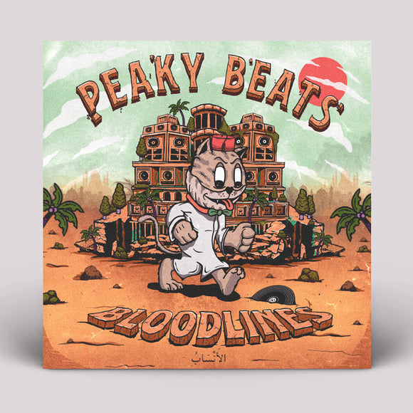 Peaky Beats - Bloodlines [2LP]