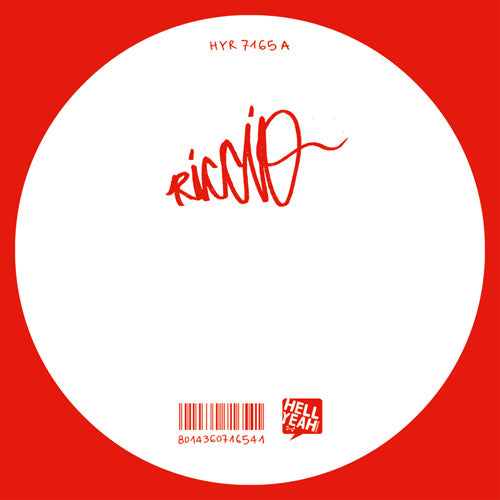 Riccio - Right There EP