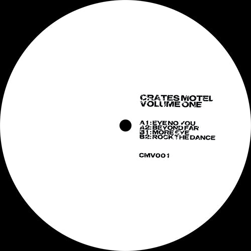 Crates Motel - Crates Motel Vol 1