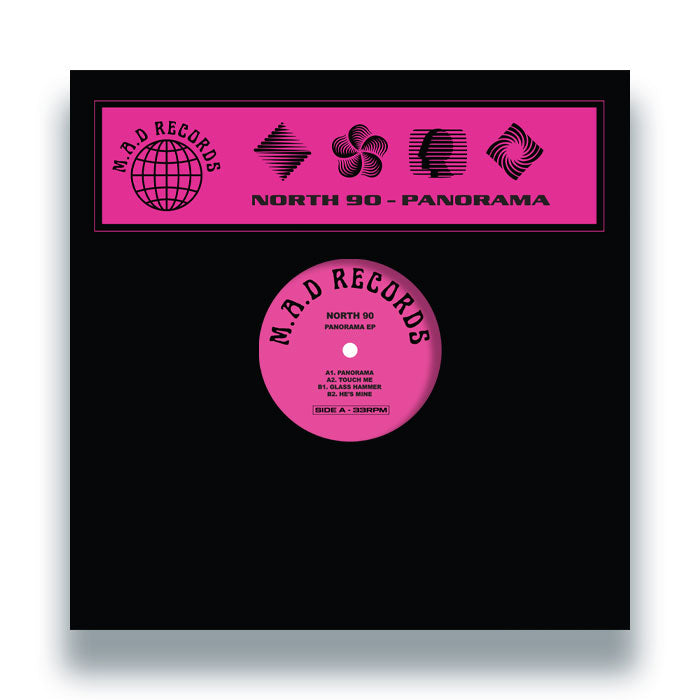 North 90 - Panorama EP