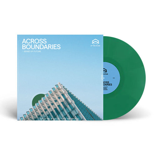 Across Boundaries - Sense Of Future [Green Vinyl]