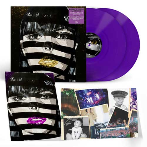 Purple Disco Machine - Exotica Deluxe Purple Edition + Bonus Tracks