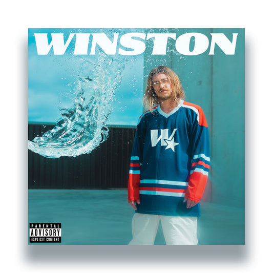 Winston Surfshirt - WINSTON