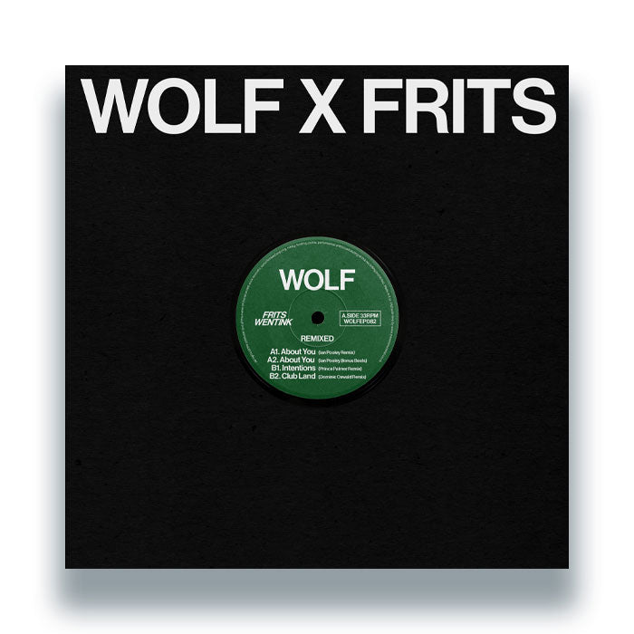 Frits Wentink - Remixed