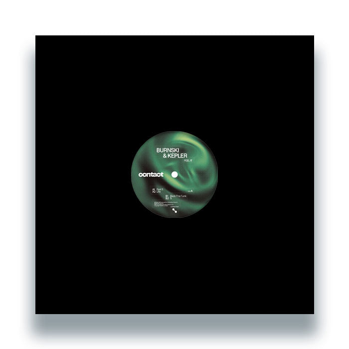 Burnski & Kepler - Feel It EP