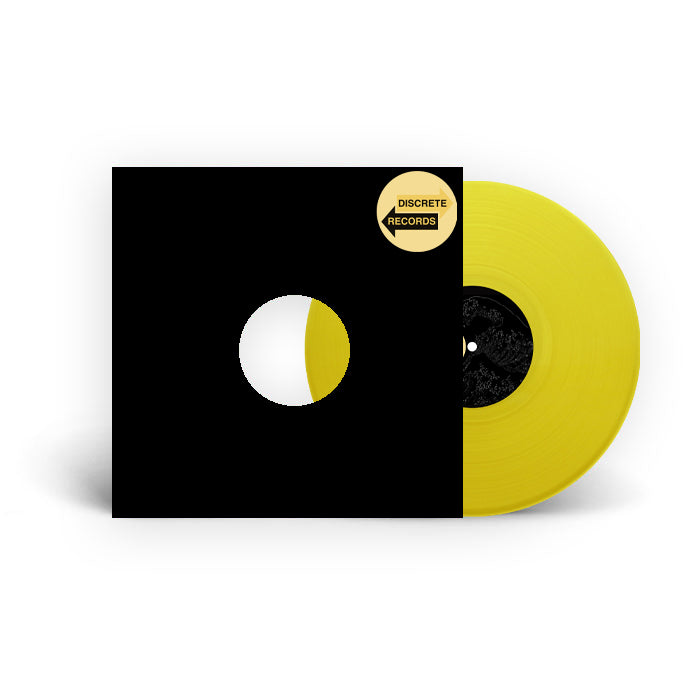 Triad - Tsunami / Full Flight [Yellow Vinyl]