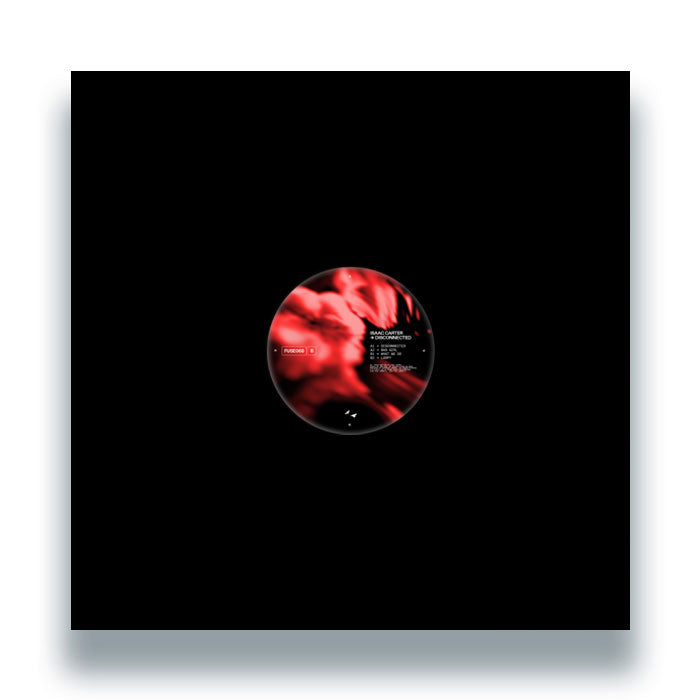 Isaac Carter - Disconnected EP