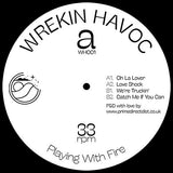 Wrekin Havoc - Around The Wrekin or Playing Havoc EP1