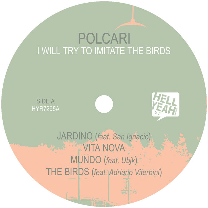 Polcari - I Will Try To Imitate The Birds
