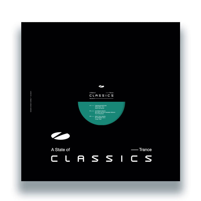 Armin van Buuren / The Thrillseekers / Lange - ASOT Classics Series, Vol. 1