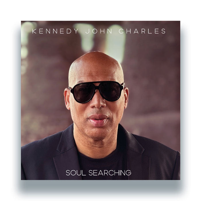 Kennedy John Charles - Soul Searching [2LP]