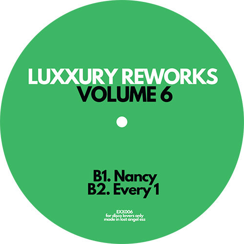 Luxxury - Vol 6