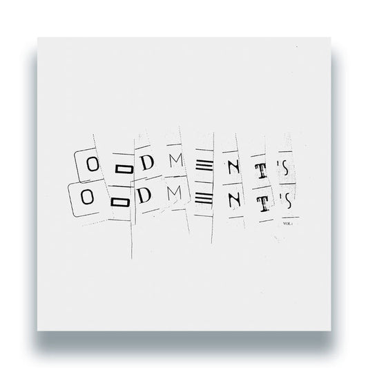 Alix Perez - Oddments Vol.1