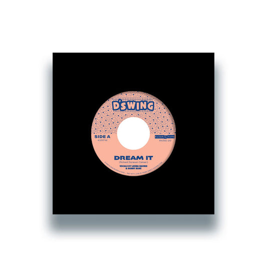 D’Swing - Early Tapes EP [7" Vinyl]