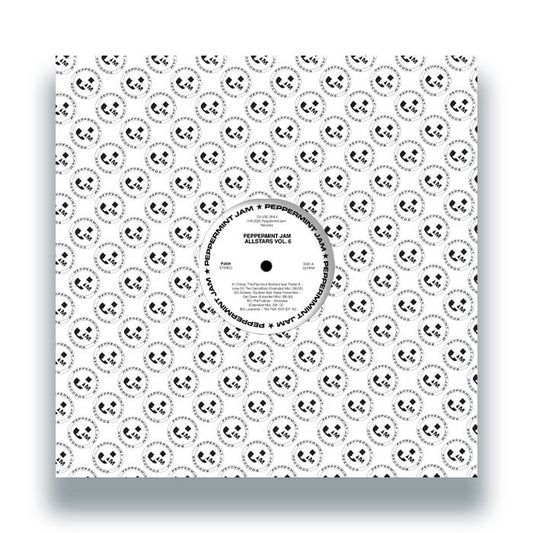 Kiinjo, The Patchouli Brothers / Soneec & Soultizer / Phil Fuldner / Lovebirds - Peppermint Jam Allstars Vol.6