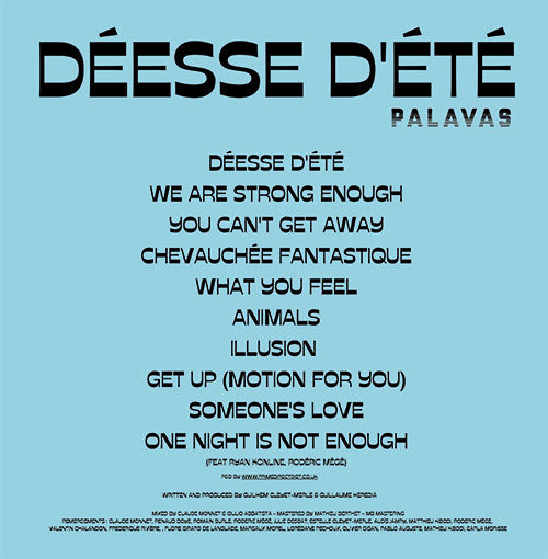 Palavas - Déesse D’été