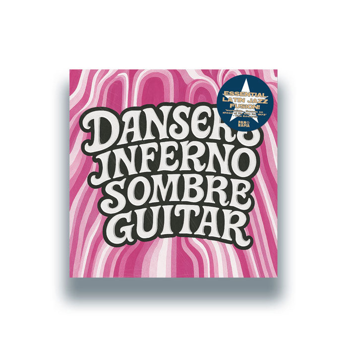 Danser's Inferno - Sombre Guitar [7" Vinyl]