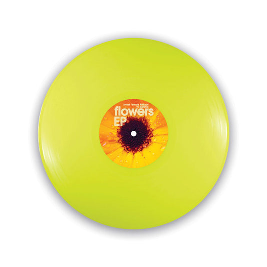Sweet Female Attitude - Flowers - Remixes [Yellow Vinyl]