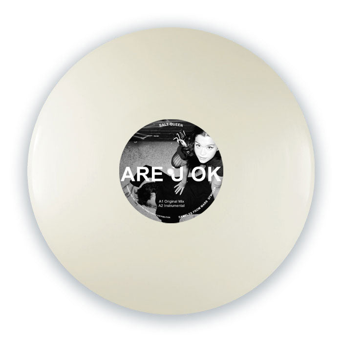 Salt Queen - ARE U OK [Salt White]