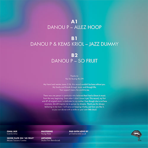 Danou P - Allez Hoop