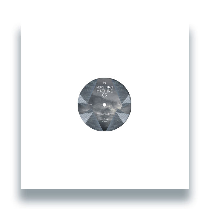 Christian Smith / Wehbba / Ian O'Donovan / Alexander Kowalski / PJay - More Than Machine 05 (Part I)