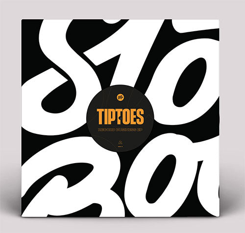 Tiptoes - Record Business EP