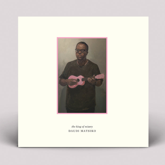 Daudi Matsiko - The King of Misery [Black Vinyl]