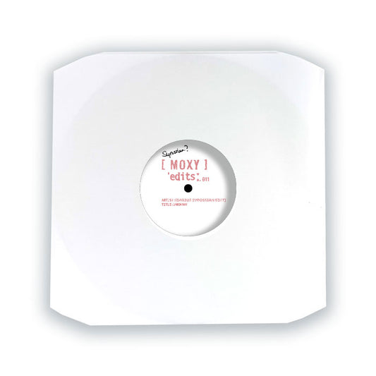 Moxy - Moxy Edits 11 & 12